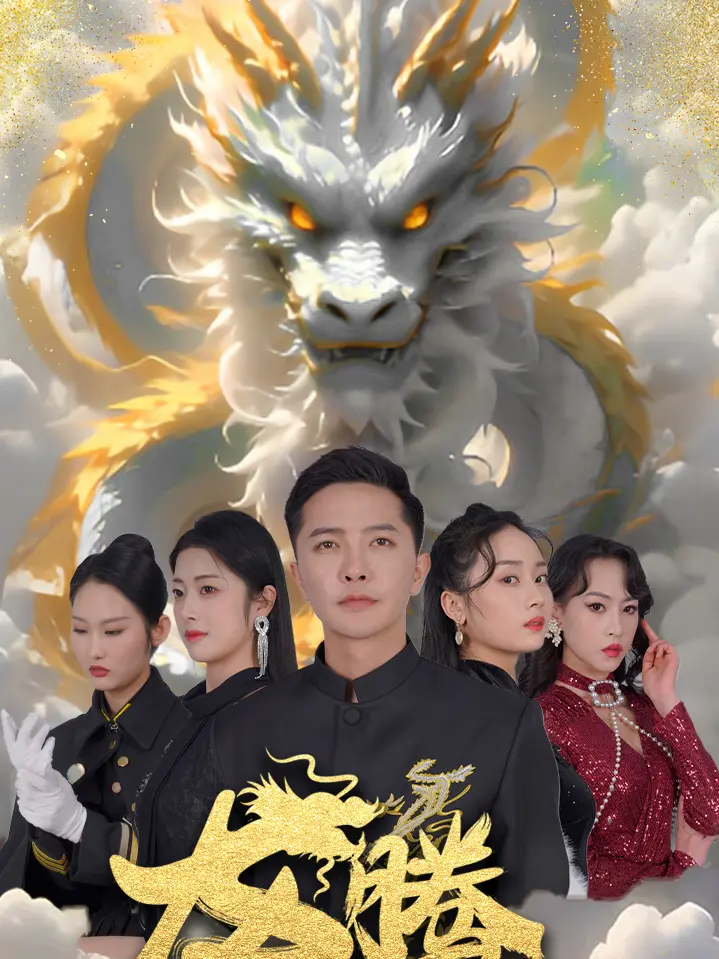 Rồng bay bốn biển